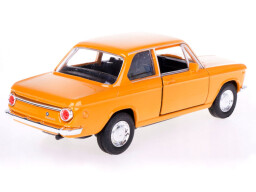 Welly BMW 2002 ti 1:34 oranžové